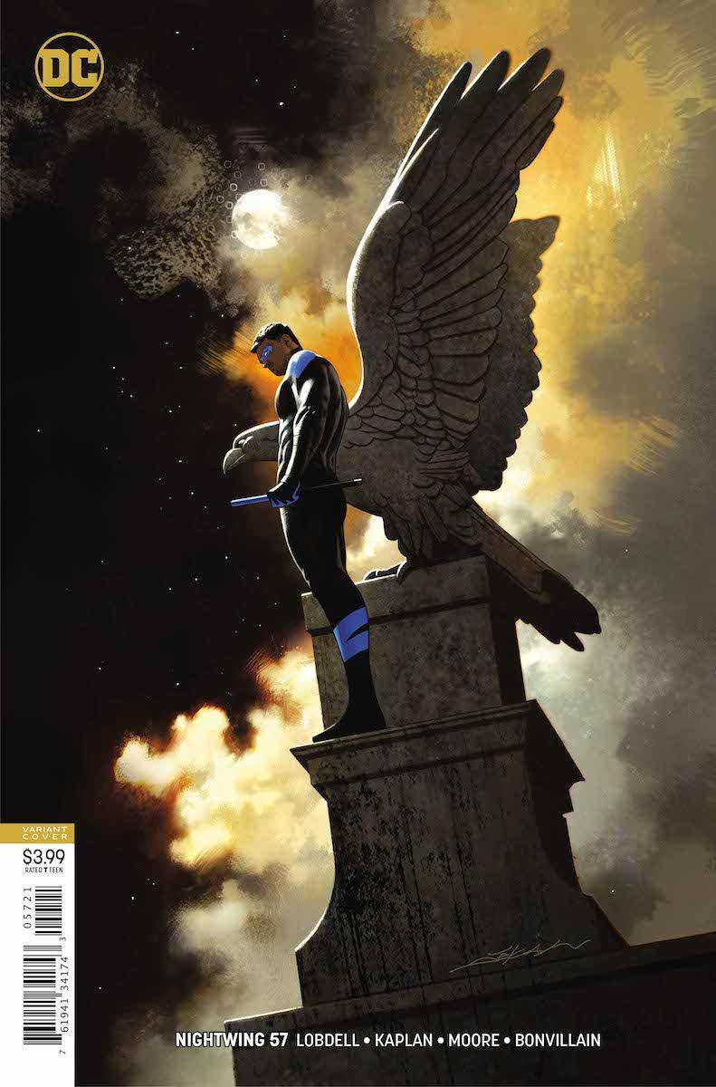 Nightwing #57