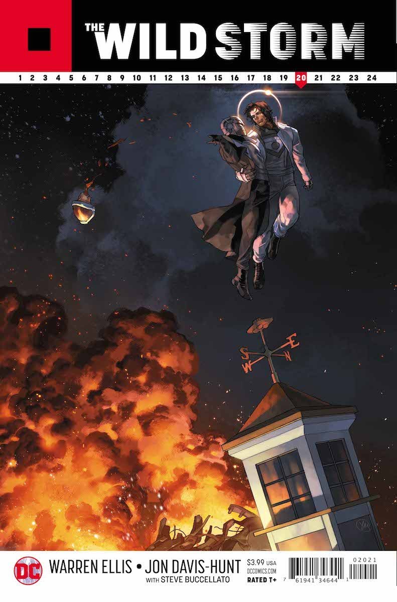 Graphic Novel TPB ANTHEM Vol 2 Details about   Midnighter Wildstorm 