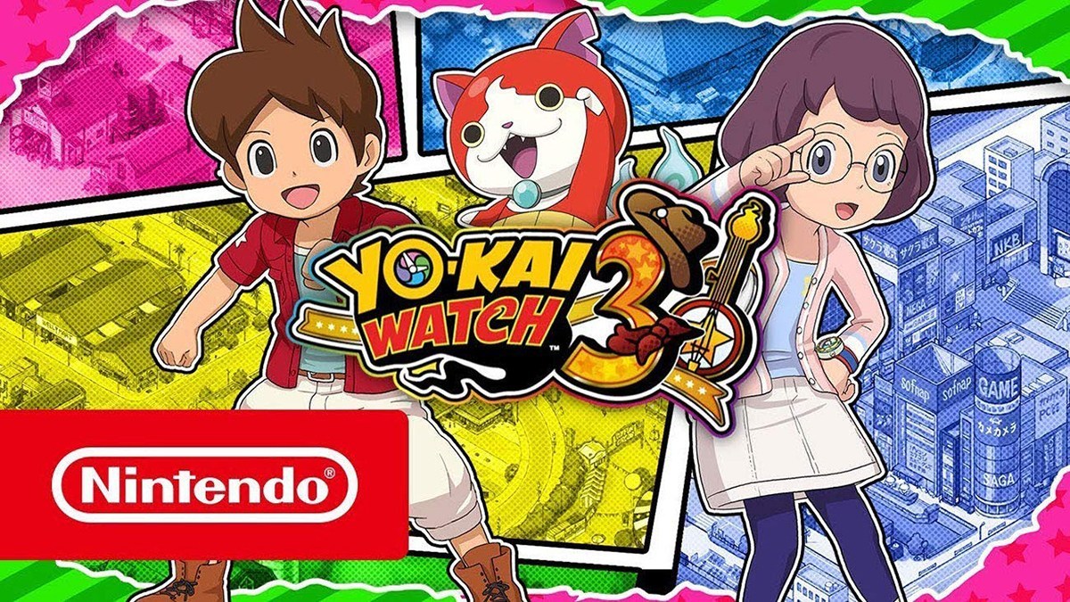 The final screen after Yo-kai Watch World shut down. : r/yokaiwatch