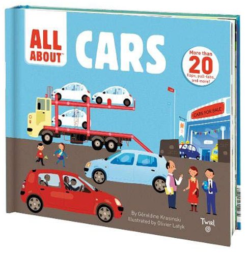 All About Cars