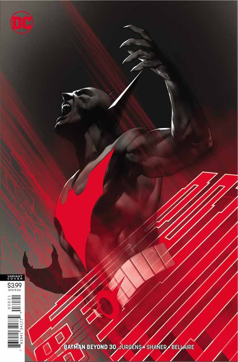 Batman Beyond #30