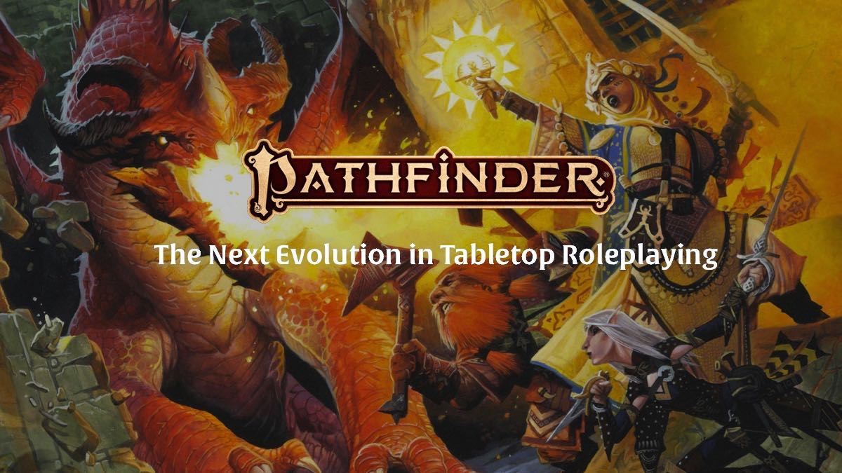 Pathfinder Second Edition
