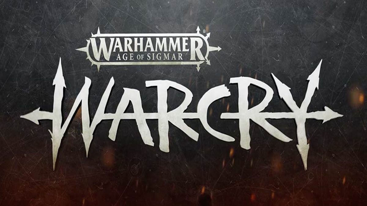 Warhammer Warcry