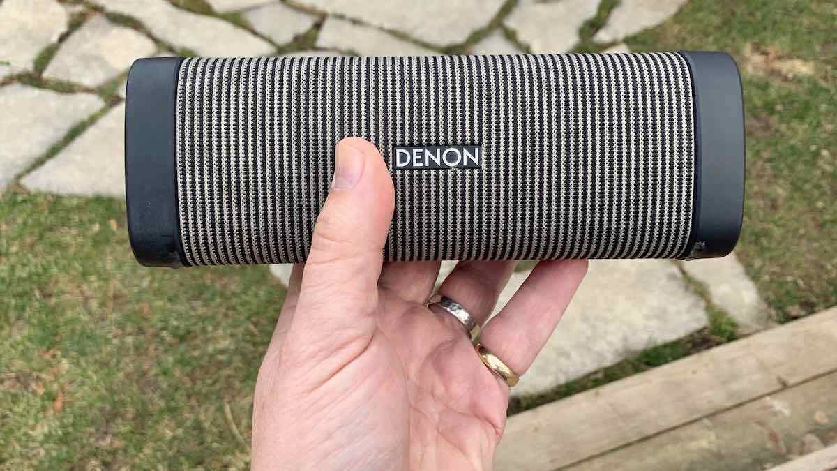 Denon Bluetooth speaker review