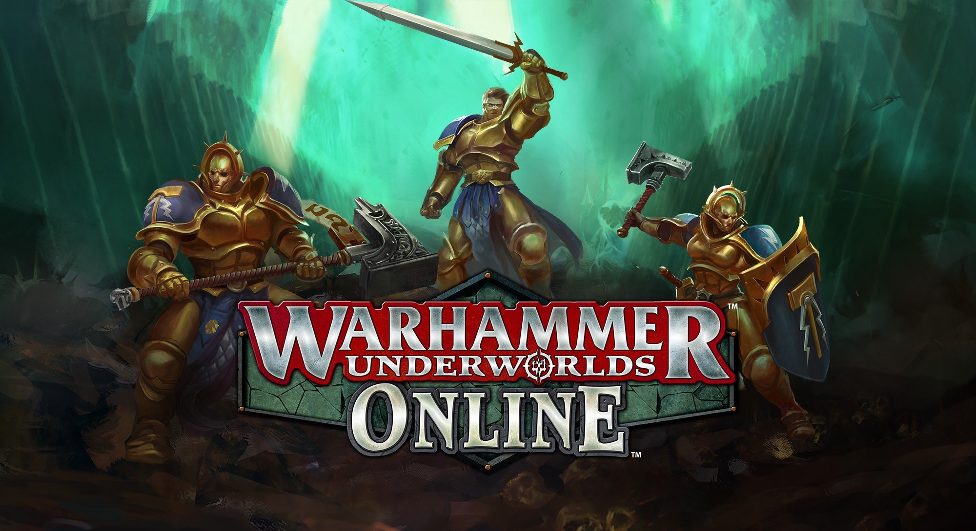 Warhammer Underworlds Online