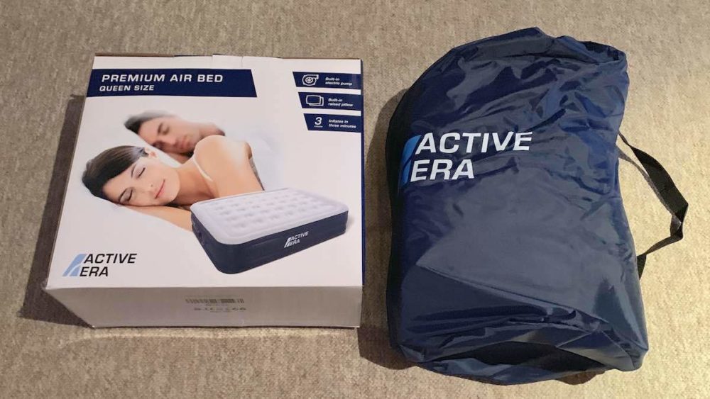 active era air mattress review