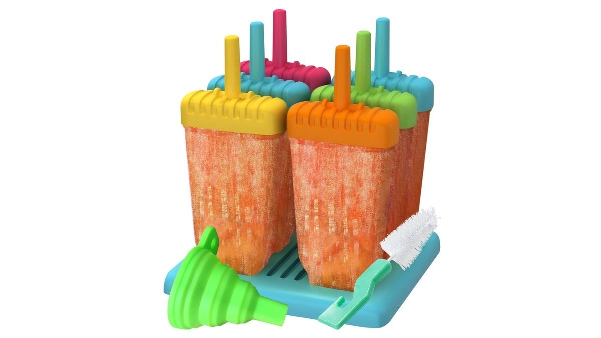 Geek Daily Deals 050719 popsicle molds