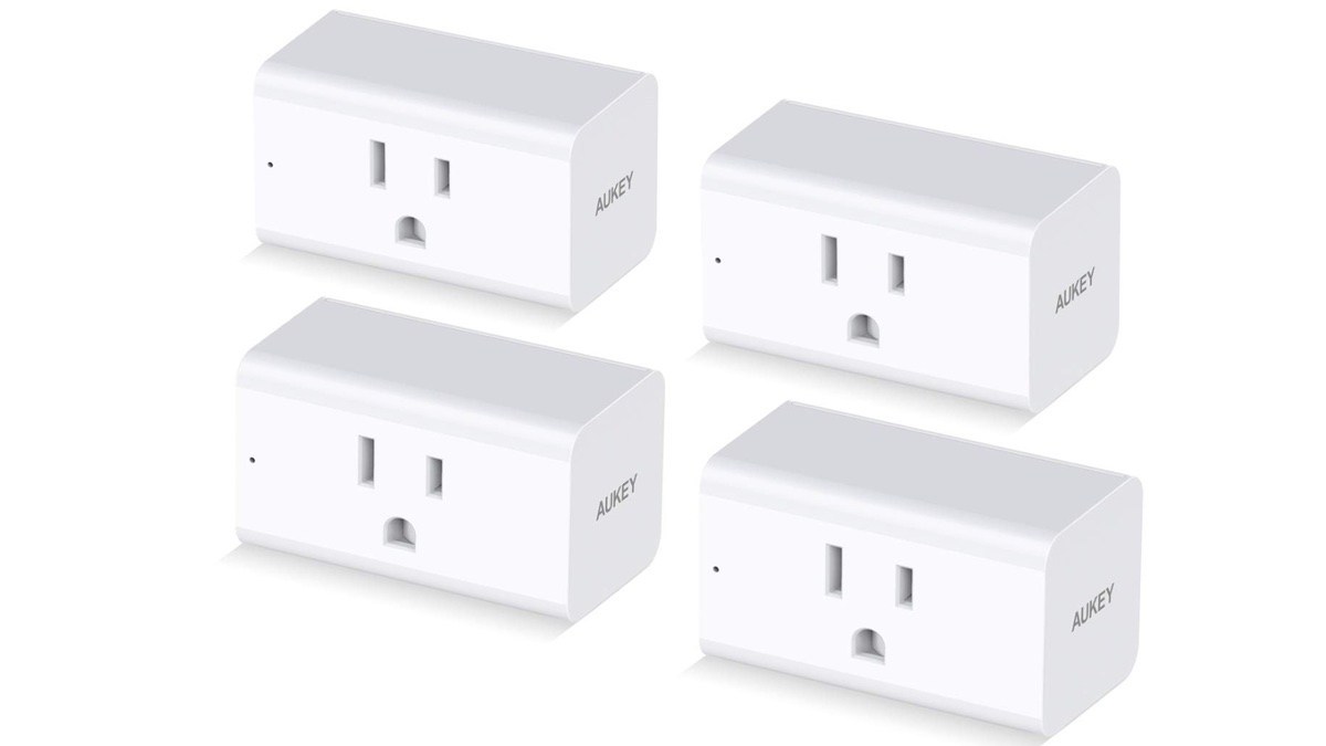 Geek Daily Deals 050819 aukey smart plugs