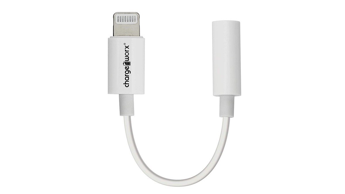 Geek Daily Deals 052819 apple lightning headphone adapter