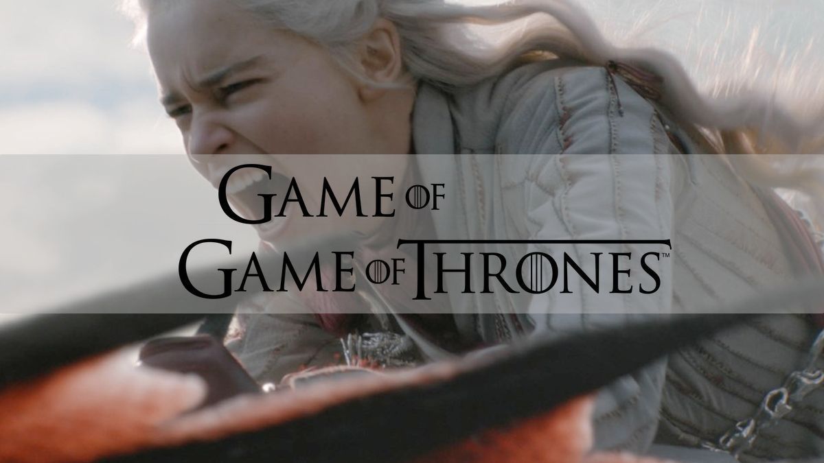 Game of Game of Thrones Episode 4