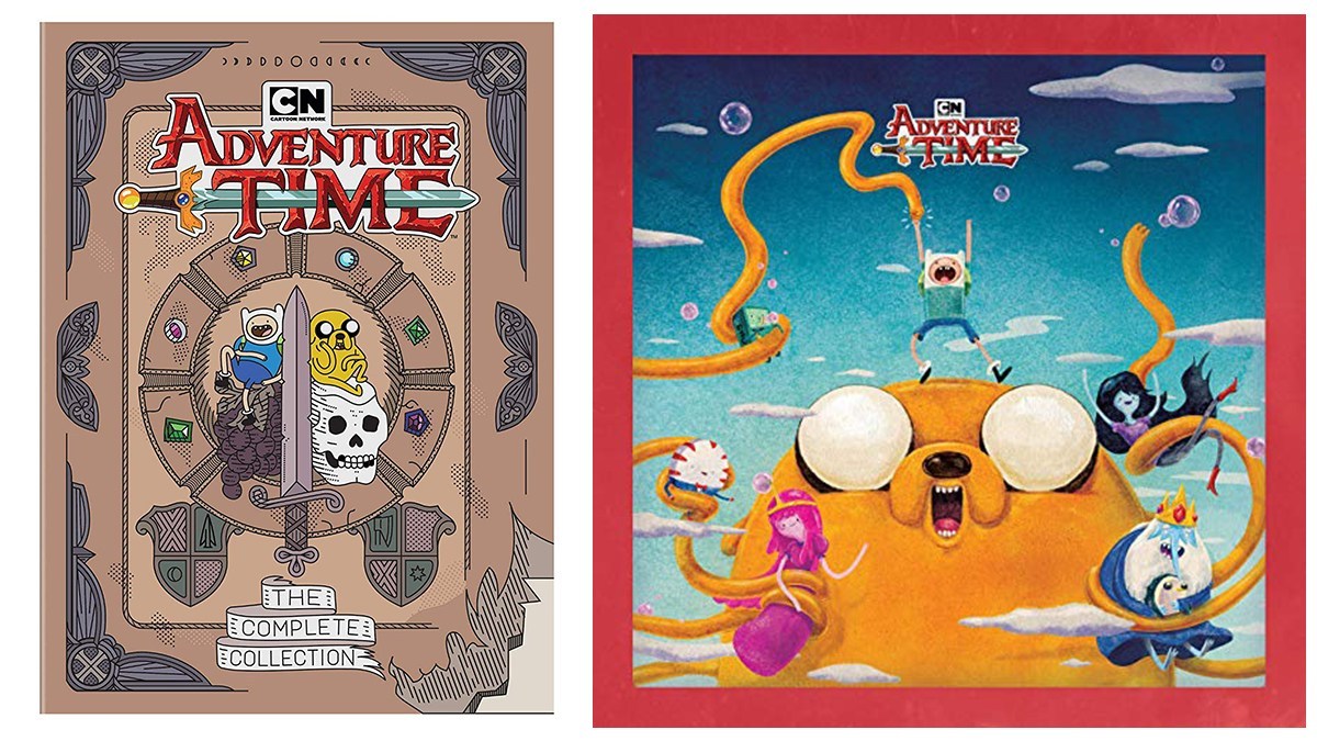 adventure time: the complete series