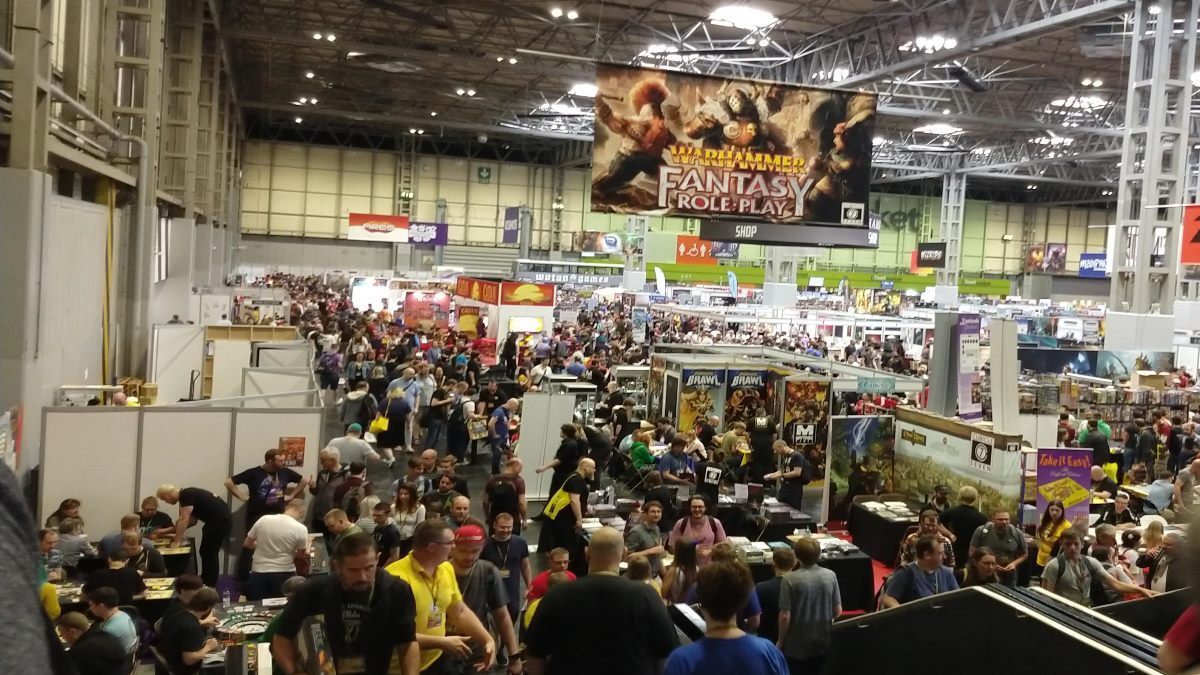 UKGE 2019