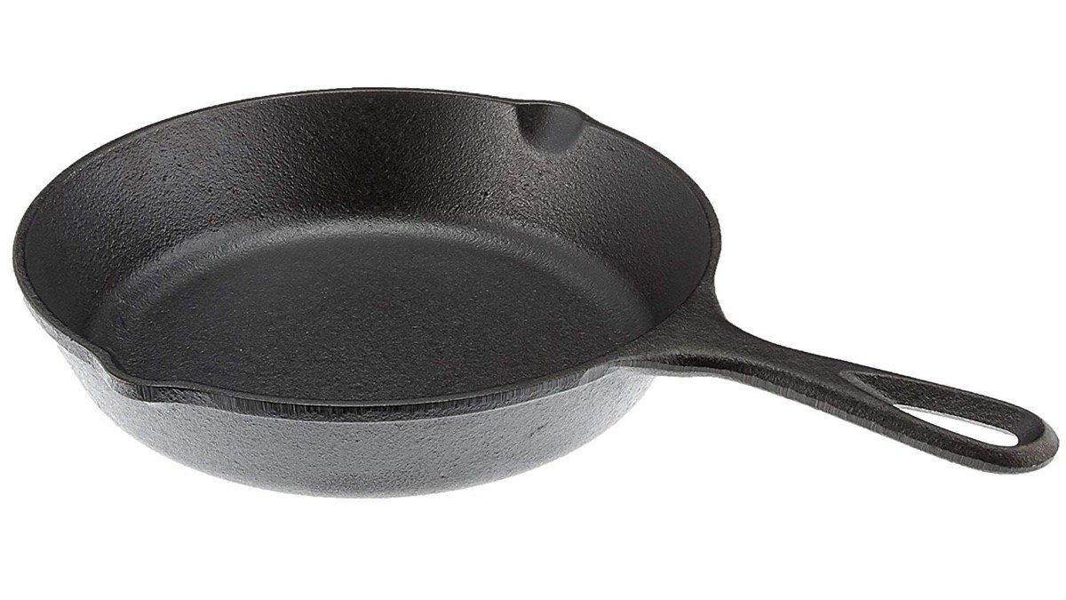 Geek Daily Deals 071419 lodge 8 inch cast iron skillet