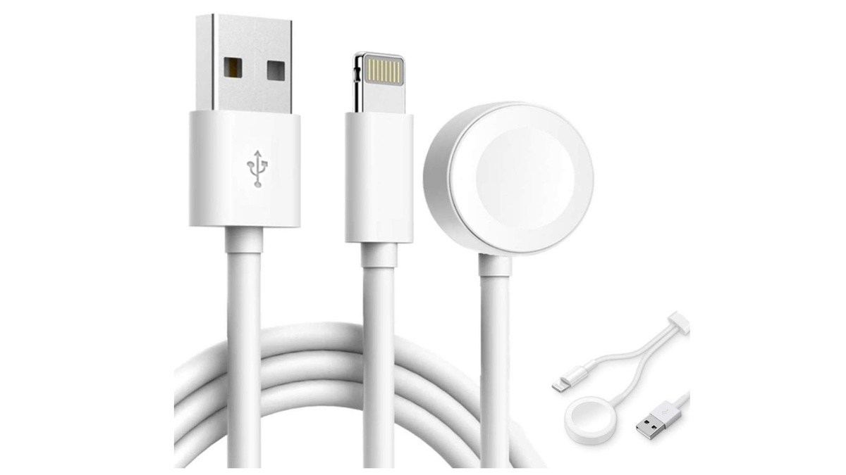 Geek Daily Deals 072519 apple watch dual-charging cable