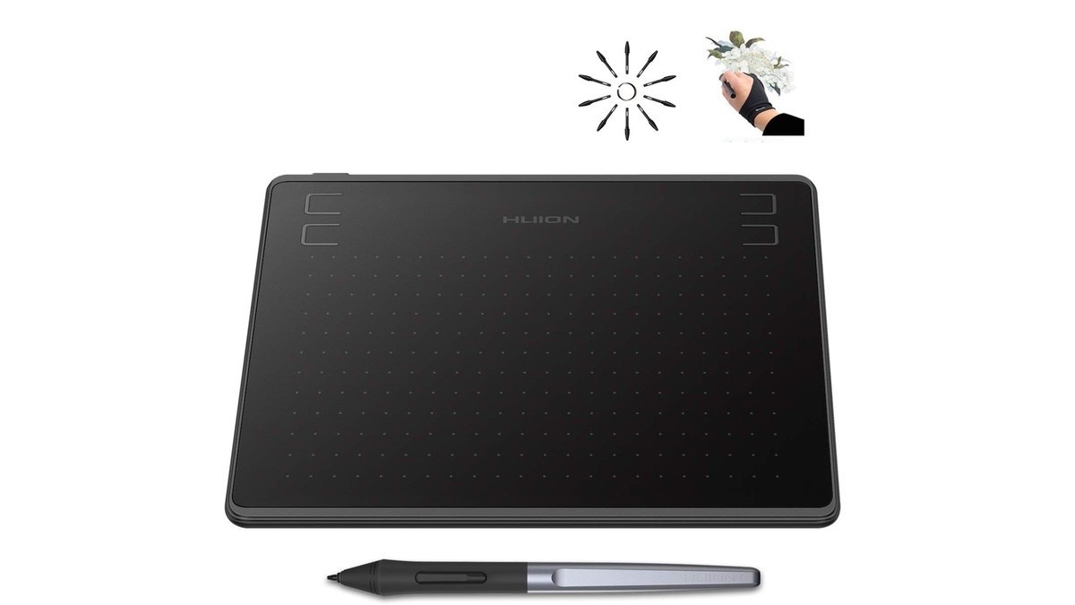 Geek Daily Deals 081519 drawing tablet