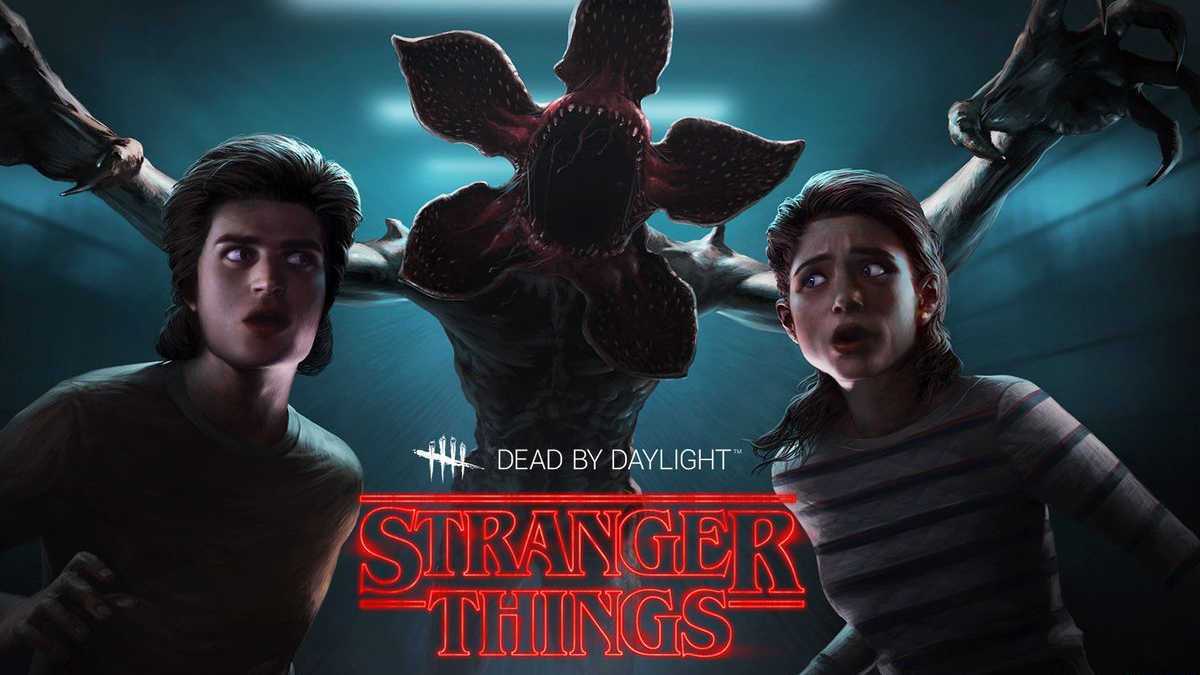 Stranger Things Comes To Dead By Daylight Geekdad