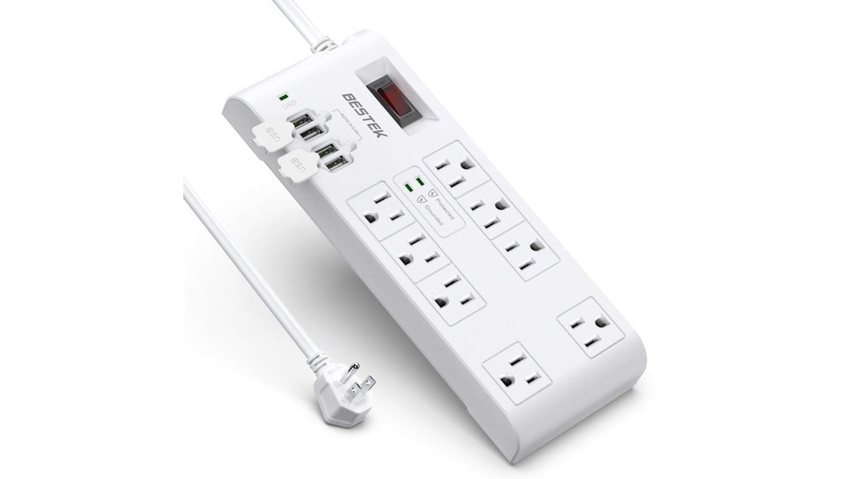 Geek Daily Deals 090919 surge protector