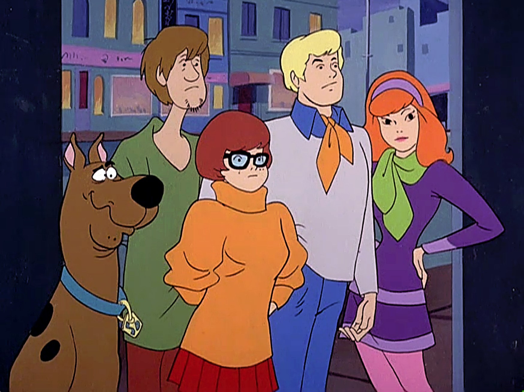 Zoinks! The Classic 'Scooby Doo Where Are You!' Comes to Blu-ray - GeekDad