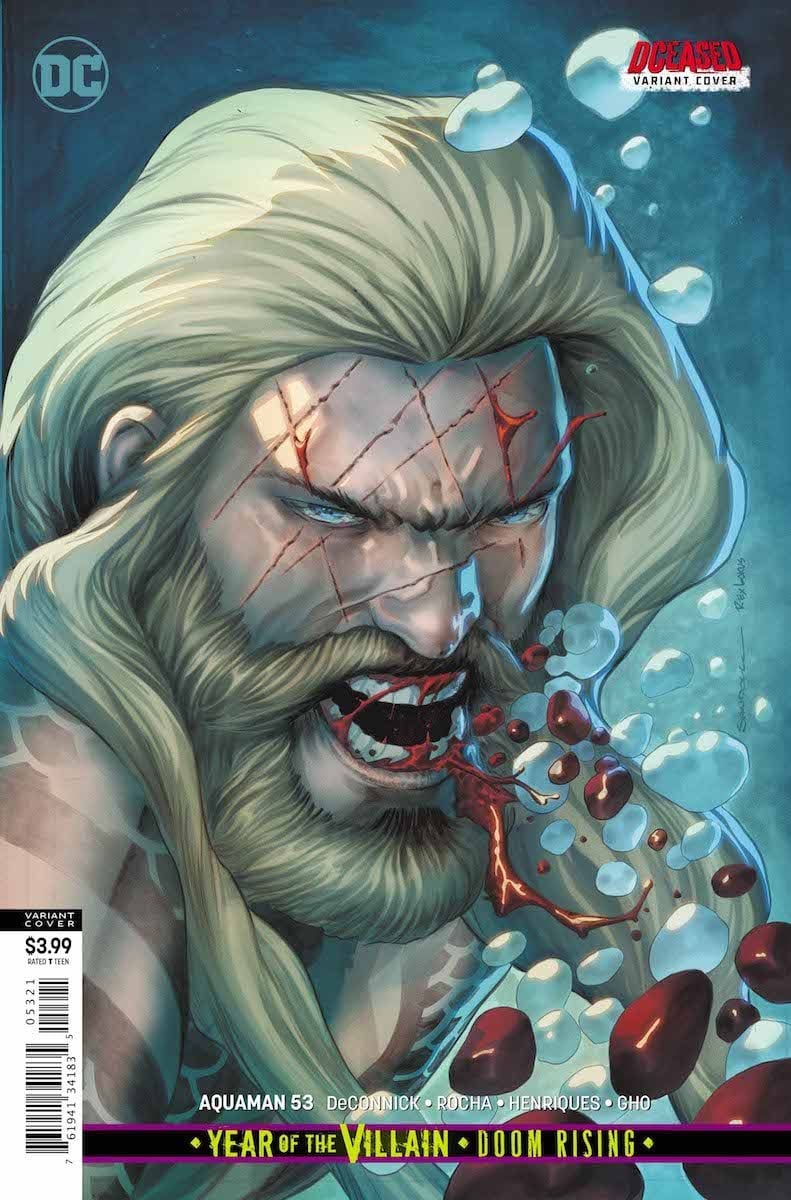 Aquaman #53