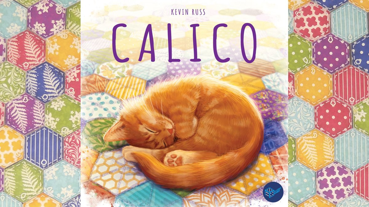 Calico cover