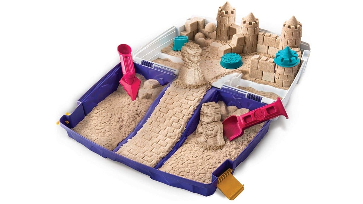 Geek Daily Deals 100119 kinetic sand play set