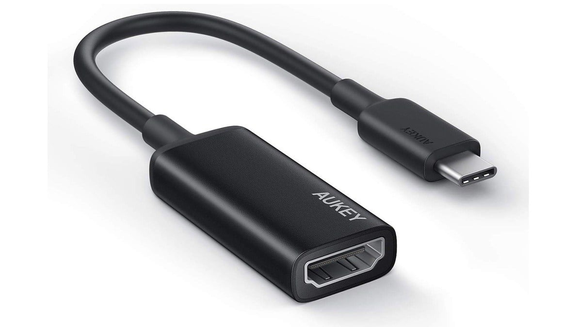 Geek Daily Deals 103119 USB C hdmi adapter