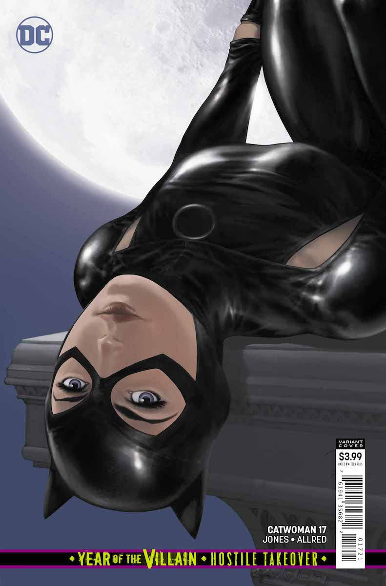 Catwoman #17