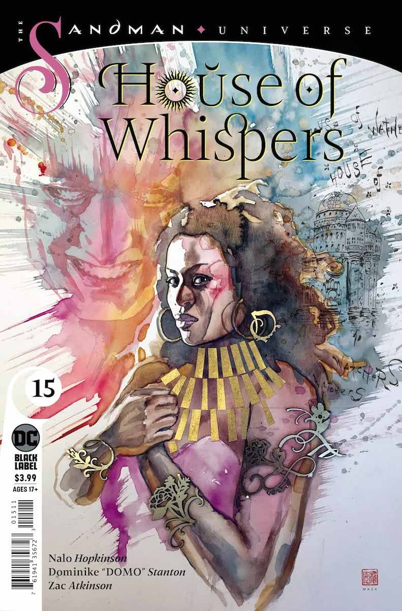 House of Whispers #15