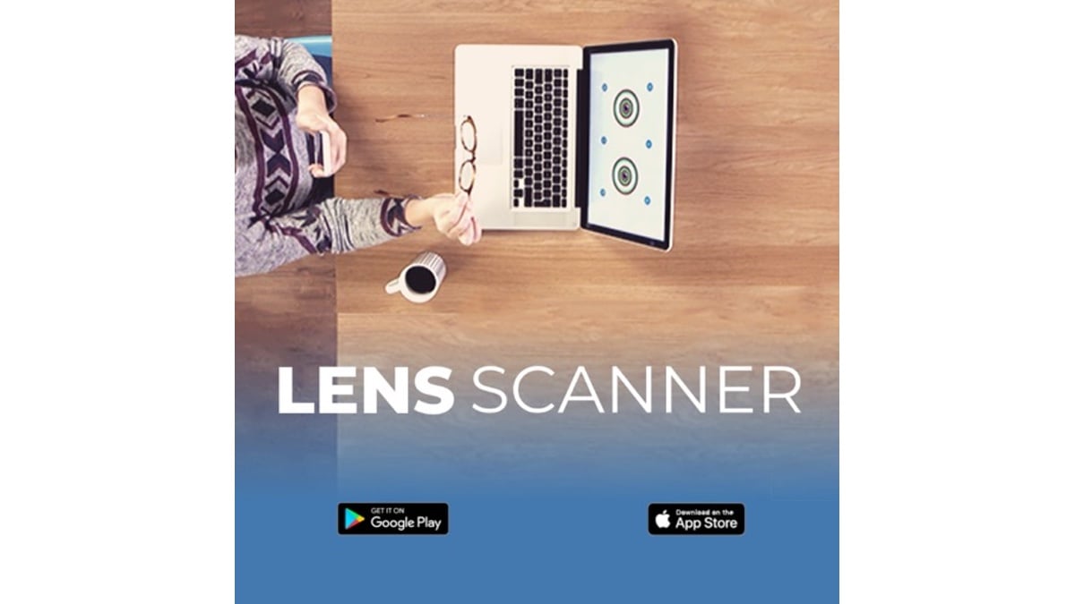 Lens Scanner App