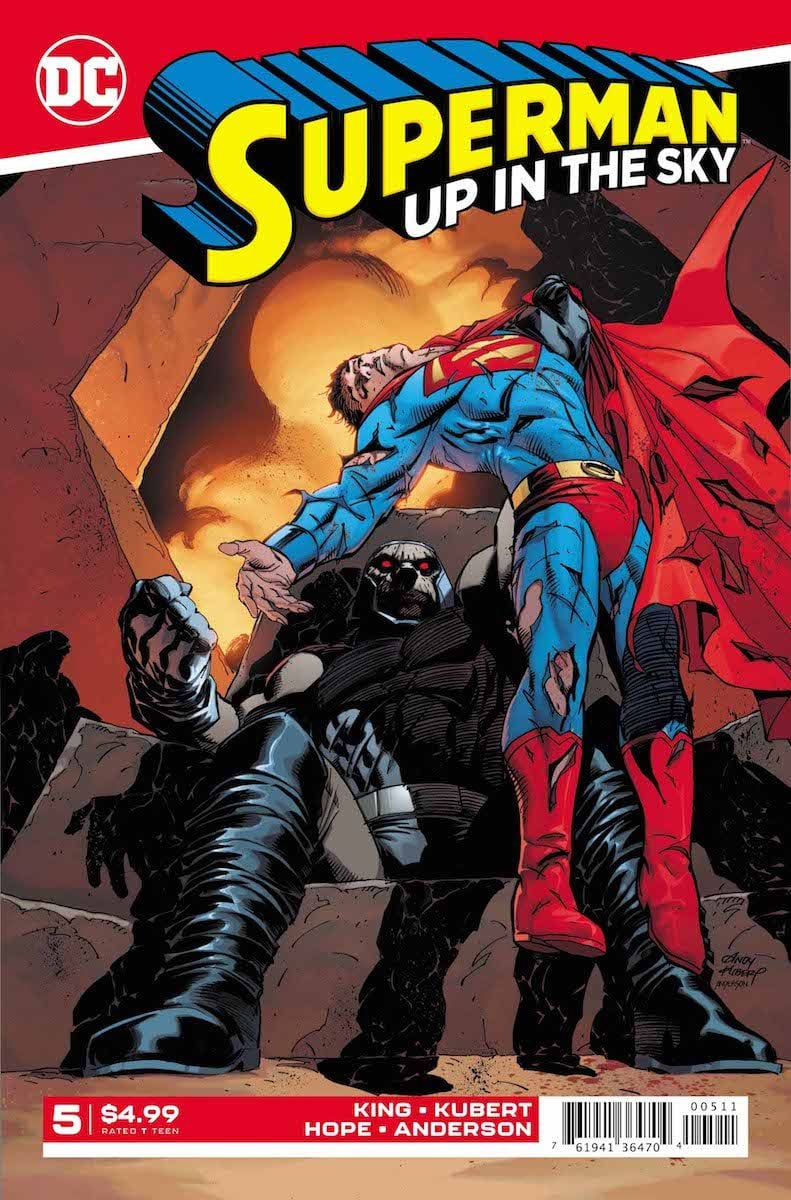 Superman: Up in the Sky #5