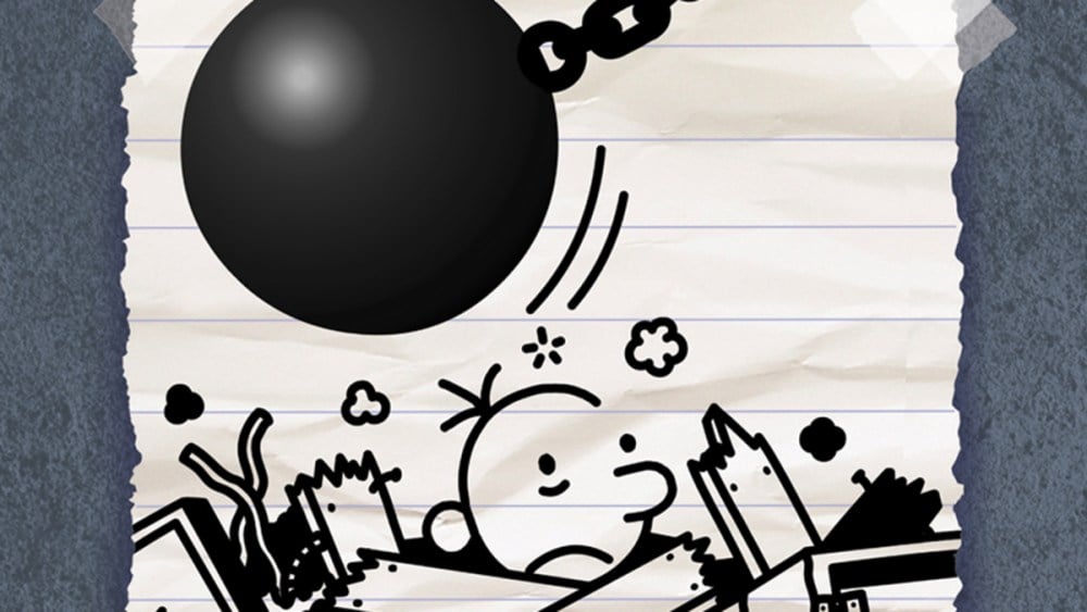 Wrecking Ball (Diary of a Wimpy Kid, #14) by Jeff Kinney