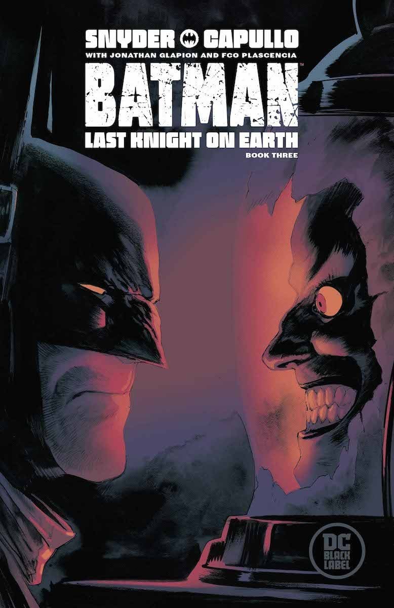 Batman: Last Knight on Earth