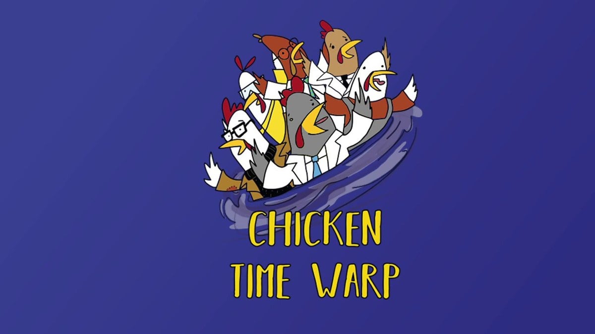 Chicken Time Warp cover