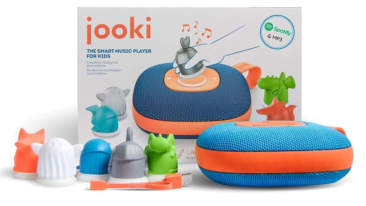 Jooki Smart Music Player for Kids.