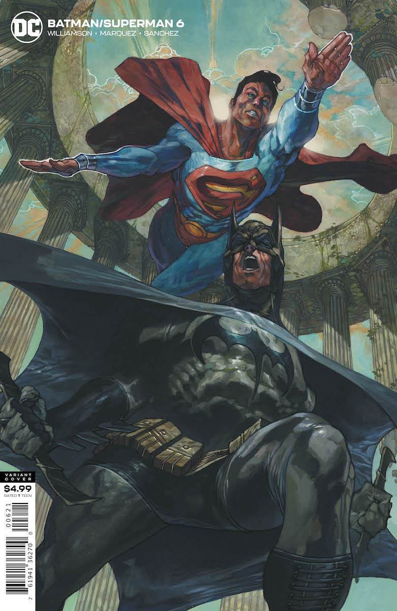 Batman/Superman #6