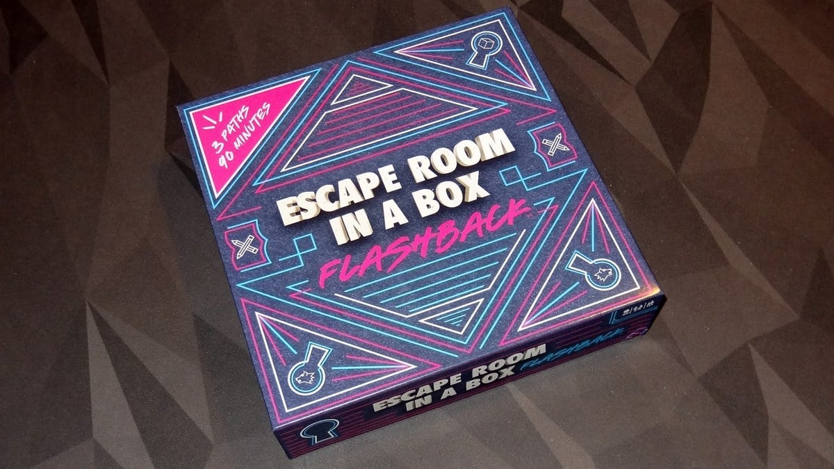 Unlock! Card Game Review 2021: an Escape Room in a Box