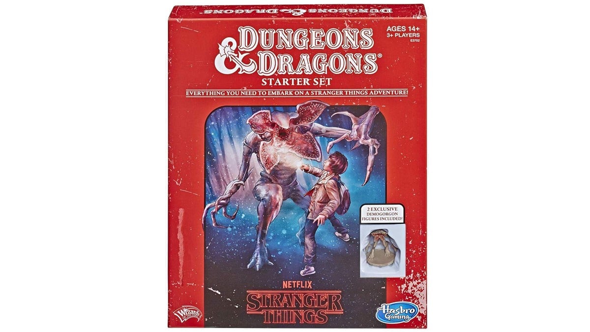 D&D Turned Upside Down with 'Stranger Things' Adventure - GeekDad