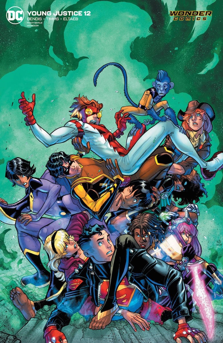 Young Justice #12