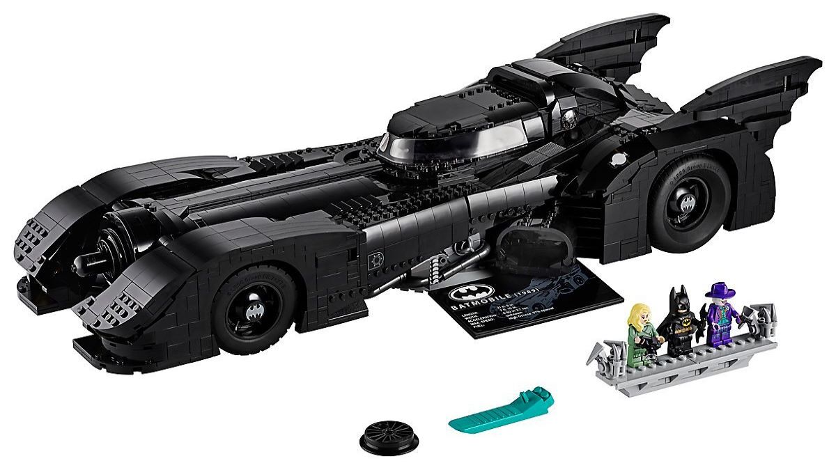 batman 1989 batmobile toy