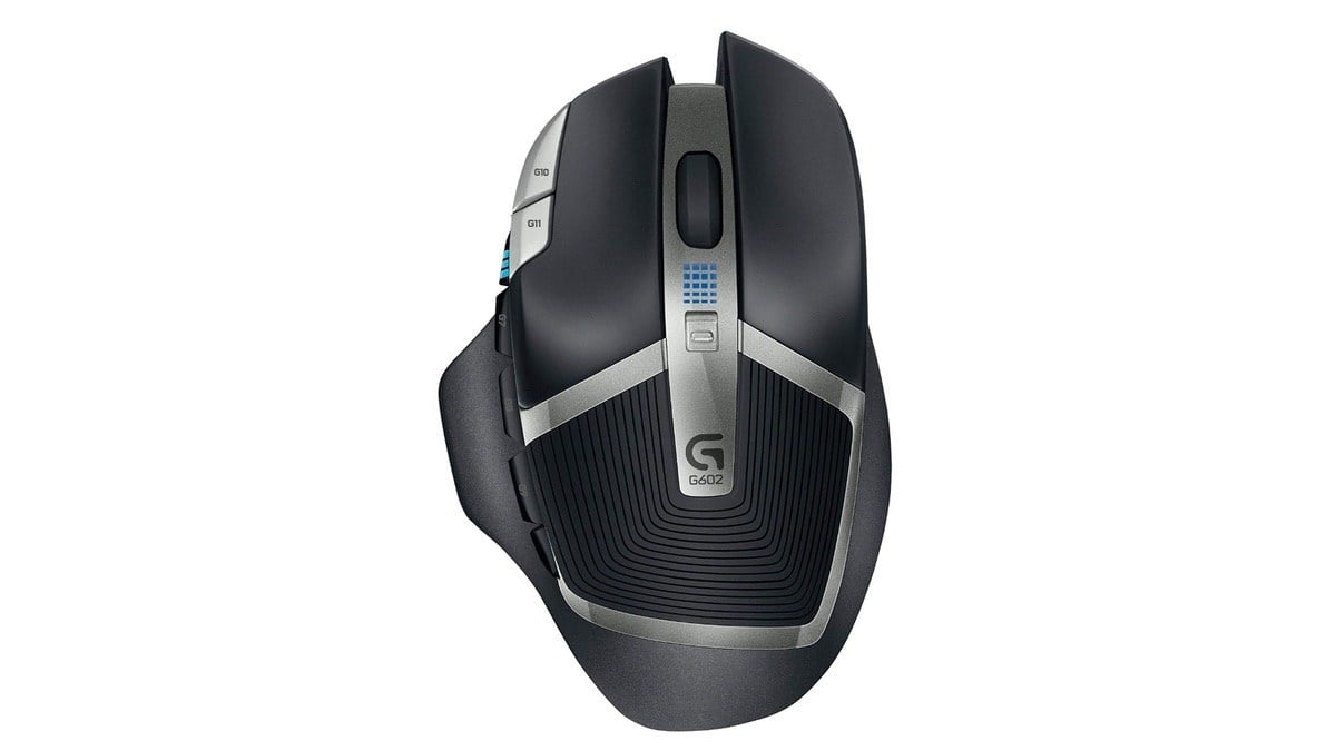 Geek Daily Deals 021820 logitech wireless gaming mouse