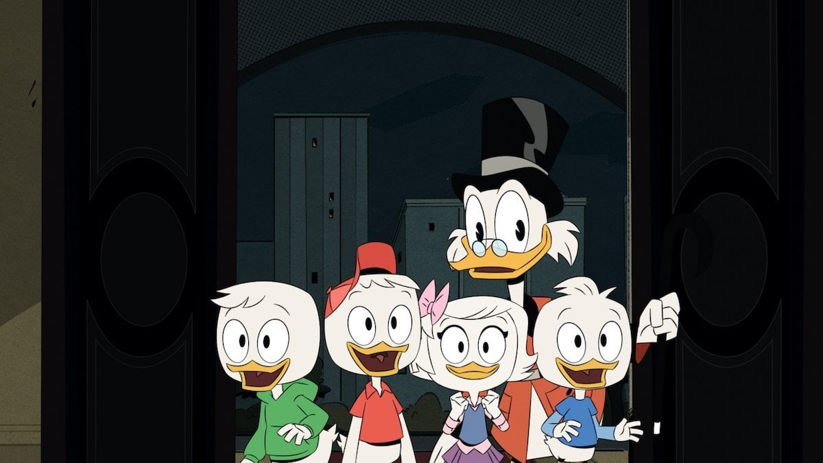 Ducktales Season 3