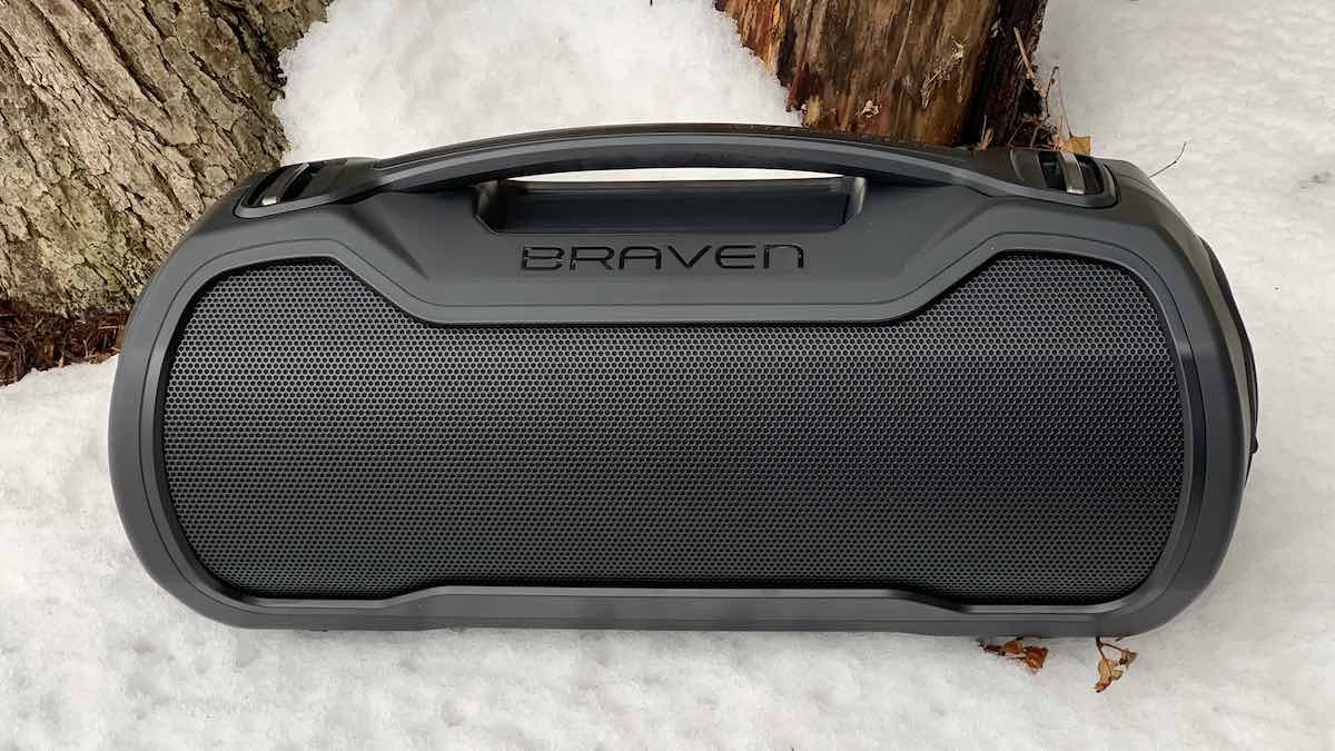 Braven BRV-XXL/2 review