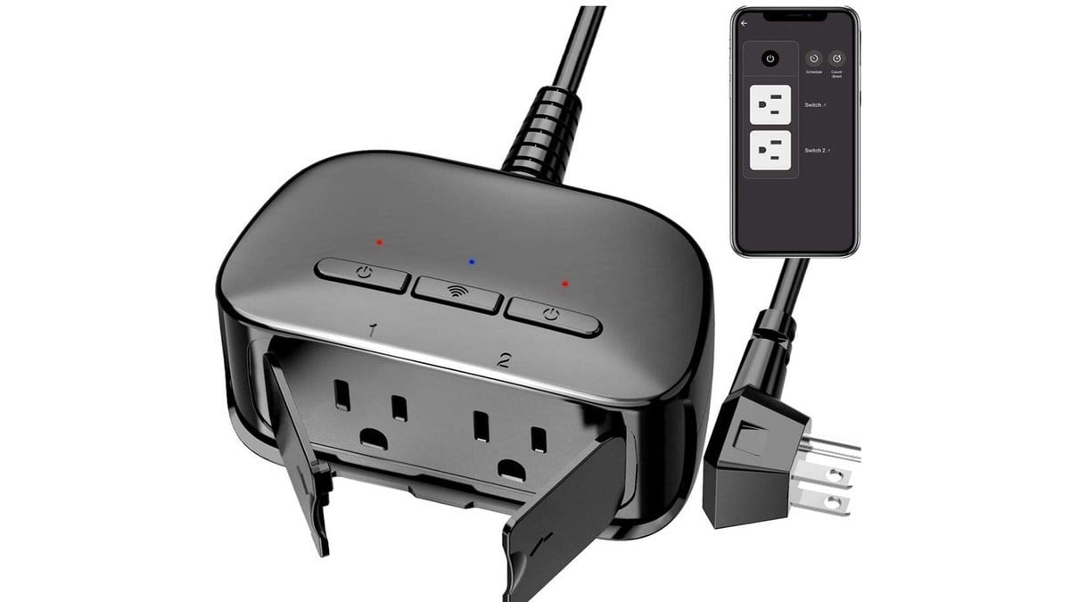 Geek Daily Deals 040420 outdoor smart plug