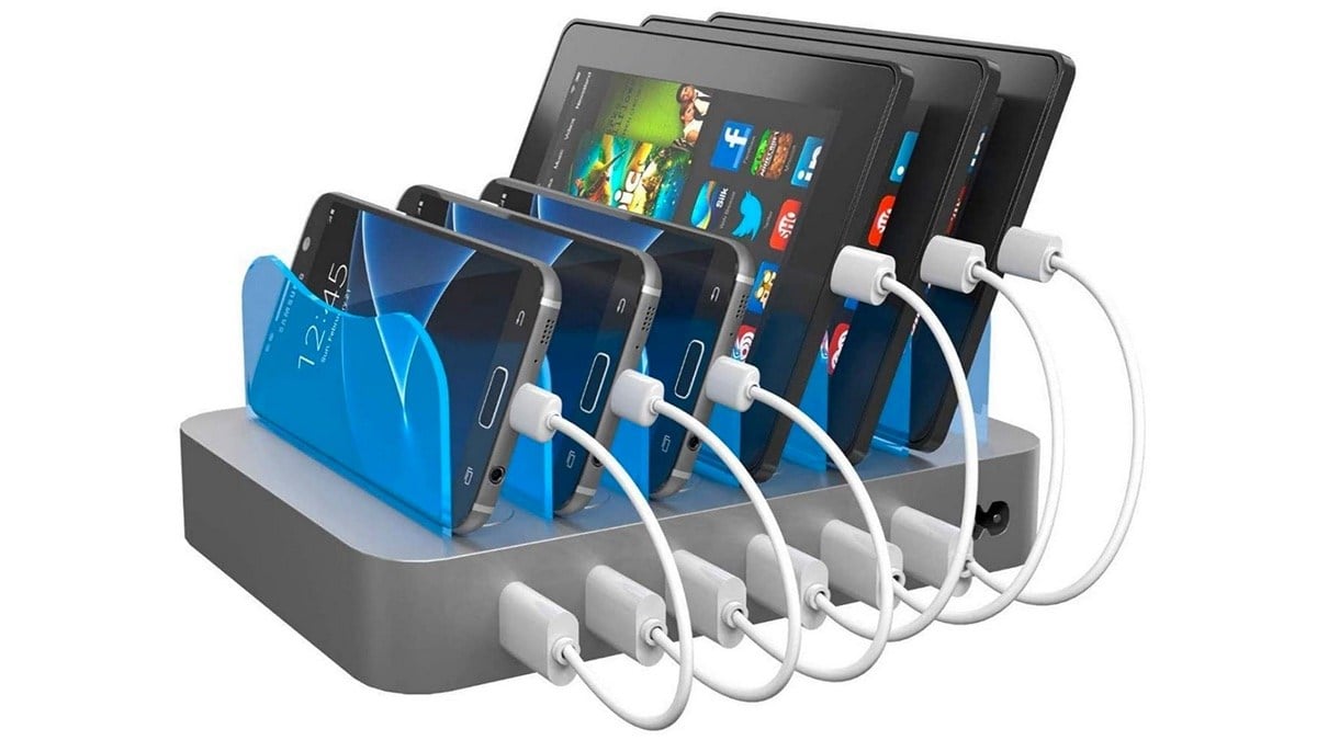 Geek Daily Deals 040720 USB multi-charger