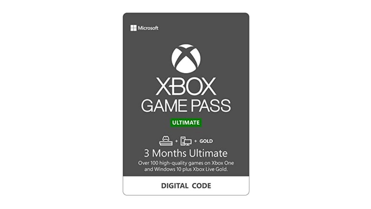 Geek Daily Deals xbox game pass ultimate