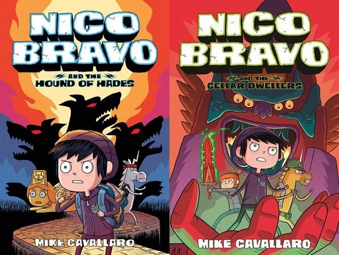 Nico Bravo Books 1 & 2