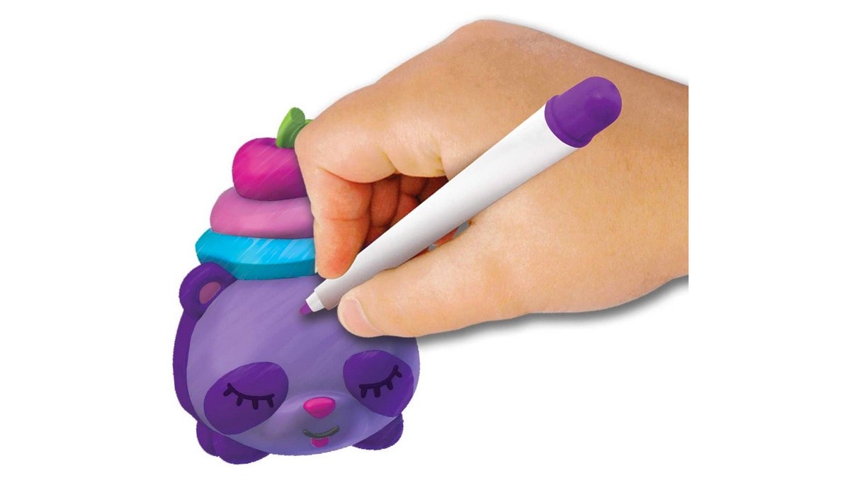 Geek Daily Deals 051020 squishy toy coloring activity