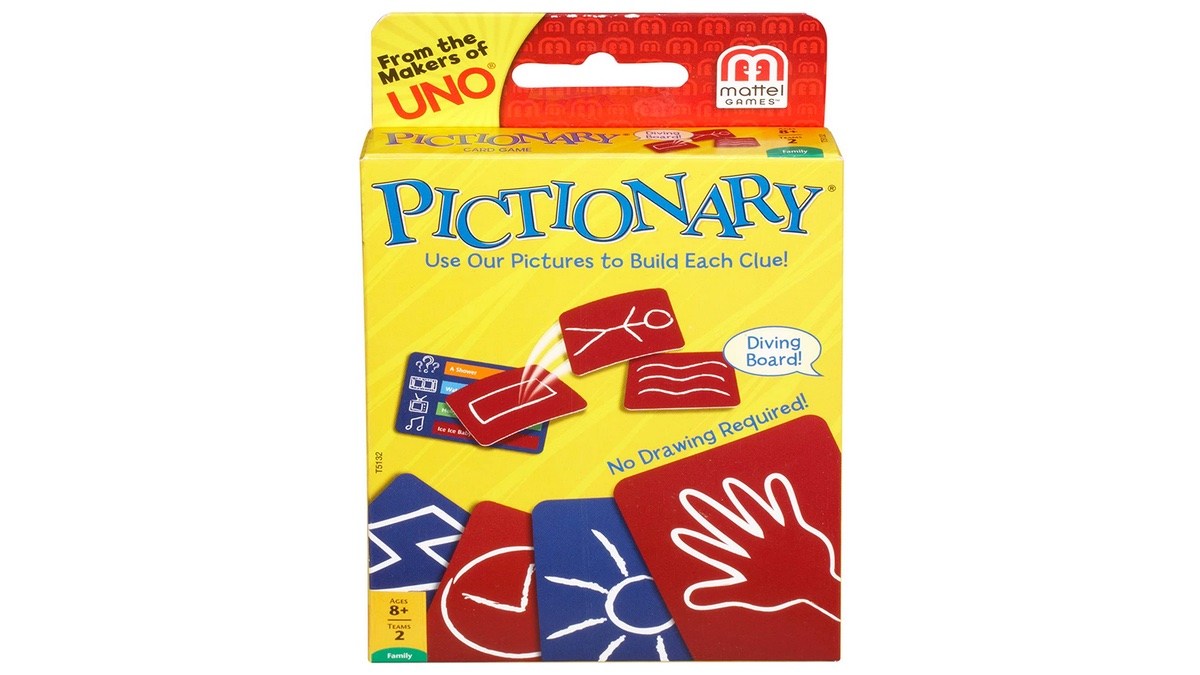 Geek Daily Deals 051820 pictionary card game