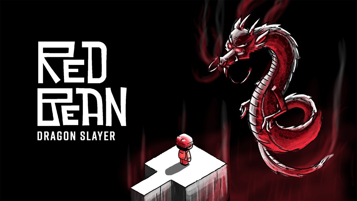 Red Bean Dragon Slayer - banner