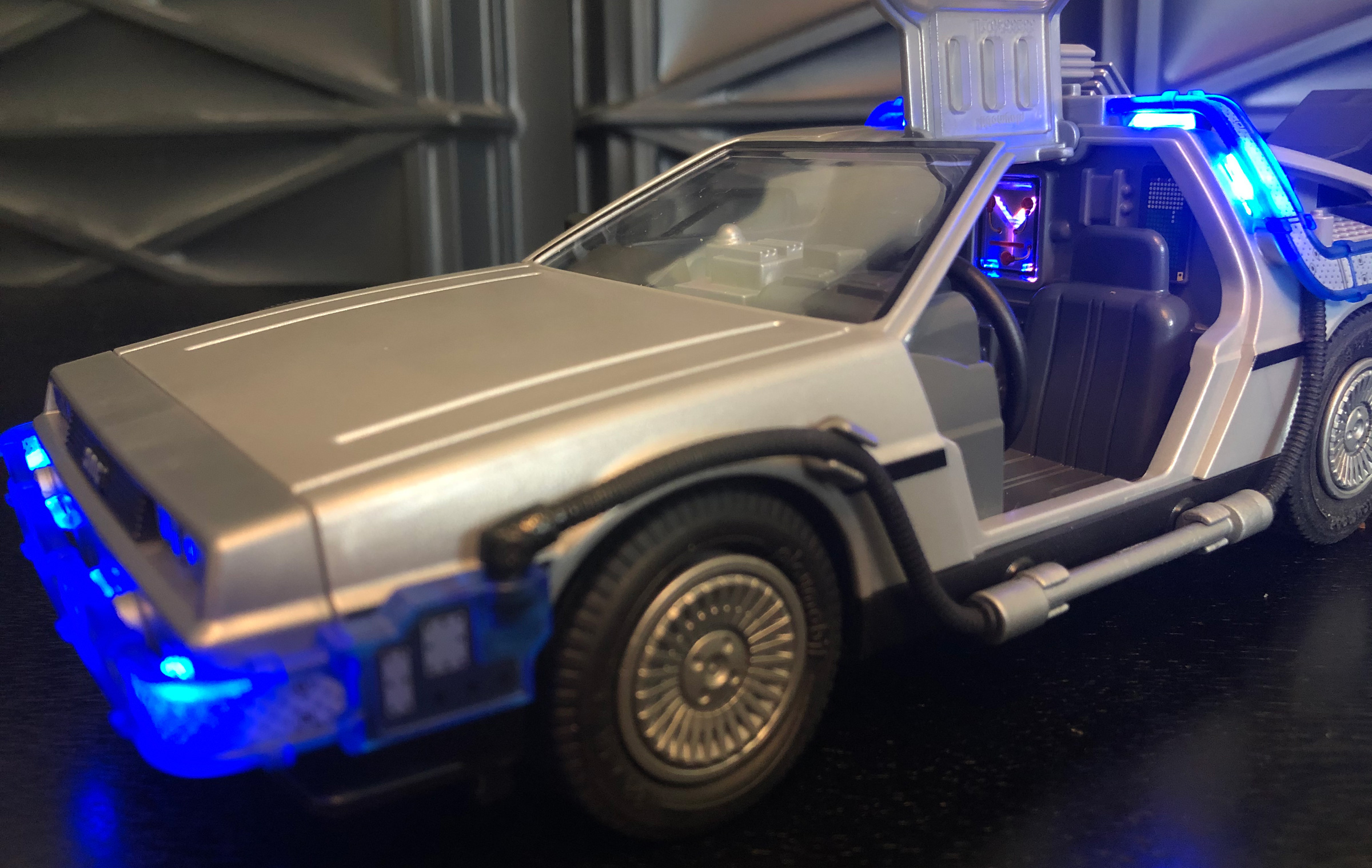 Playmobil Playland: 'Back to the Future' - GeekDad